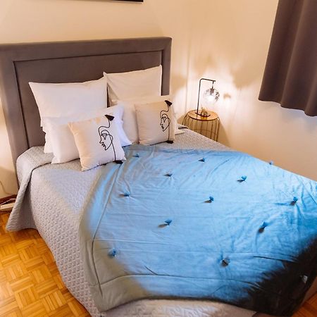 Vale A Pena Residencial Bed & Breakfast Trancoso Dış mekan fotoğraf
