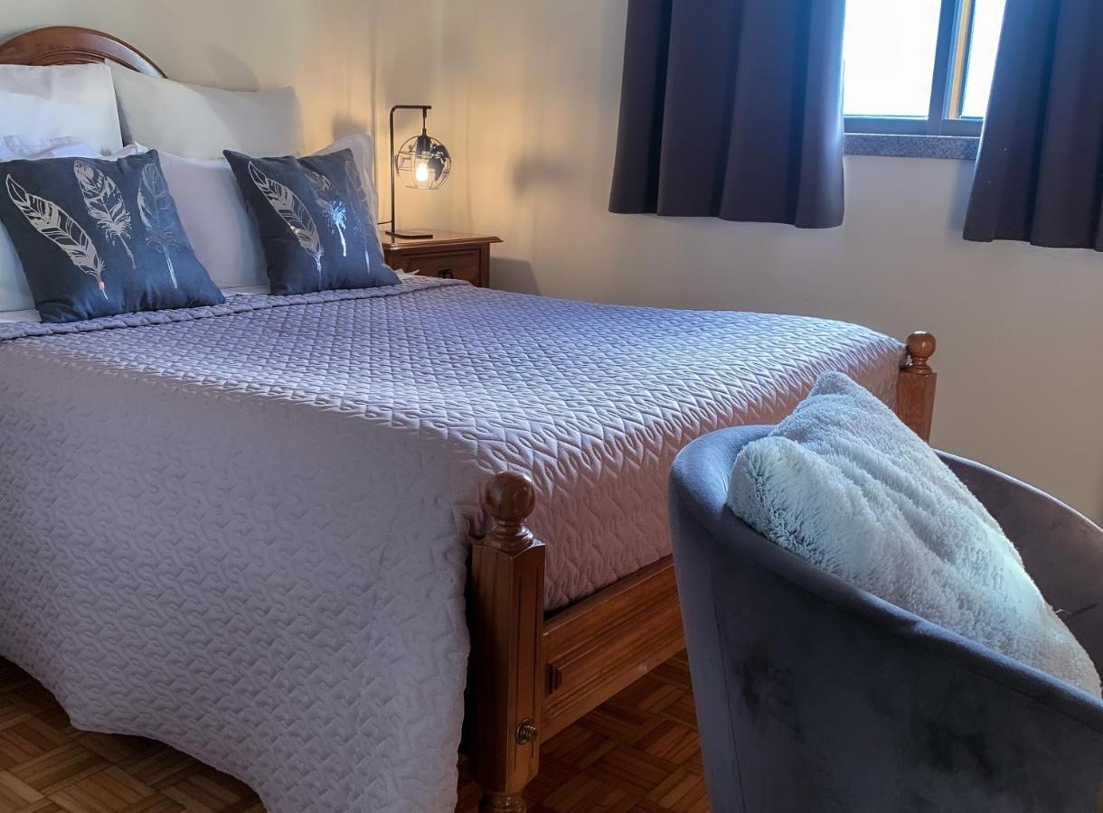 Vale A Pena Residencial Bed & Breakfast Trancoso Dış mekan fotoğraf