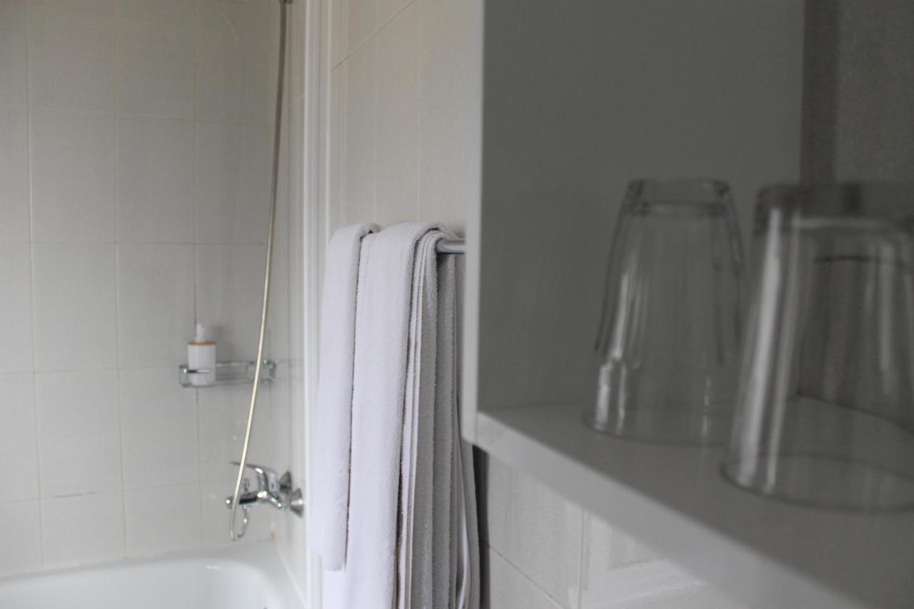 Vale A Pena Residencial Bed & Breakfast Trancoso Dış mekan fotoğraf