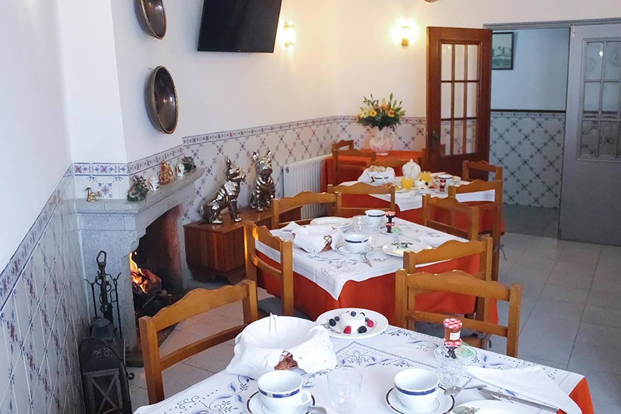 Vale A Pena Residencial Bed & Breakfast Trancoso Dış mekan fotoğraf