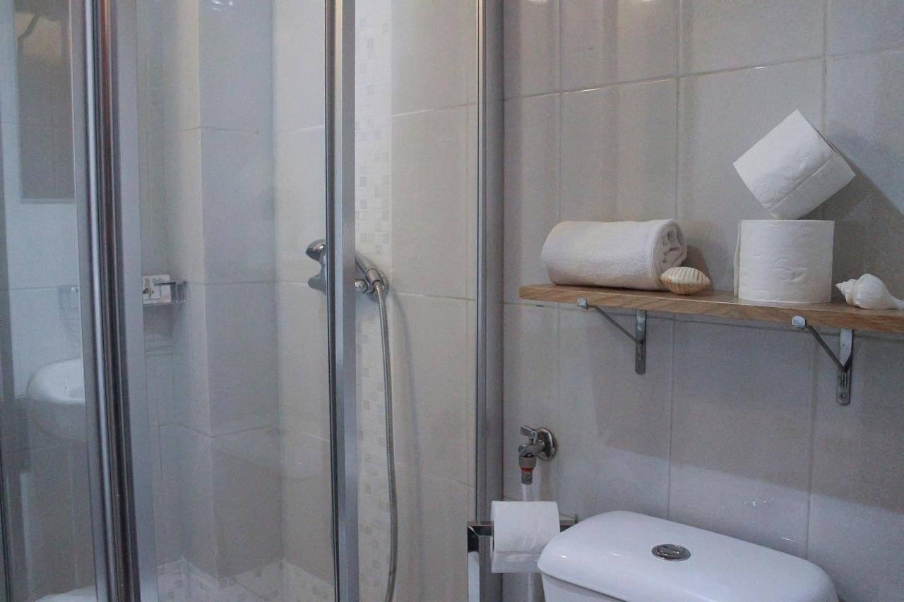 Vale A Pena Residencial Bed & Breakfast Trancoso Dış mekan fotoğraf