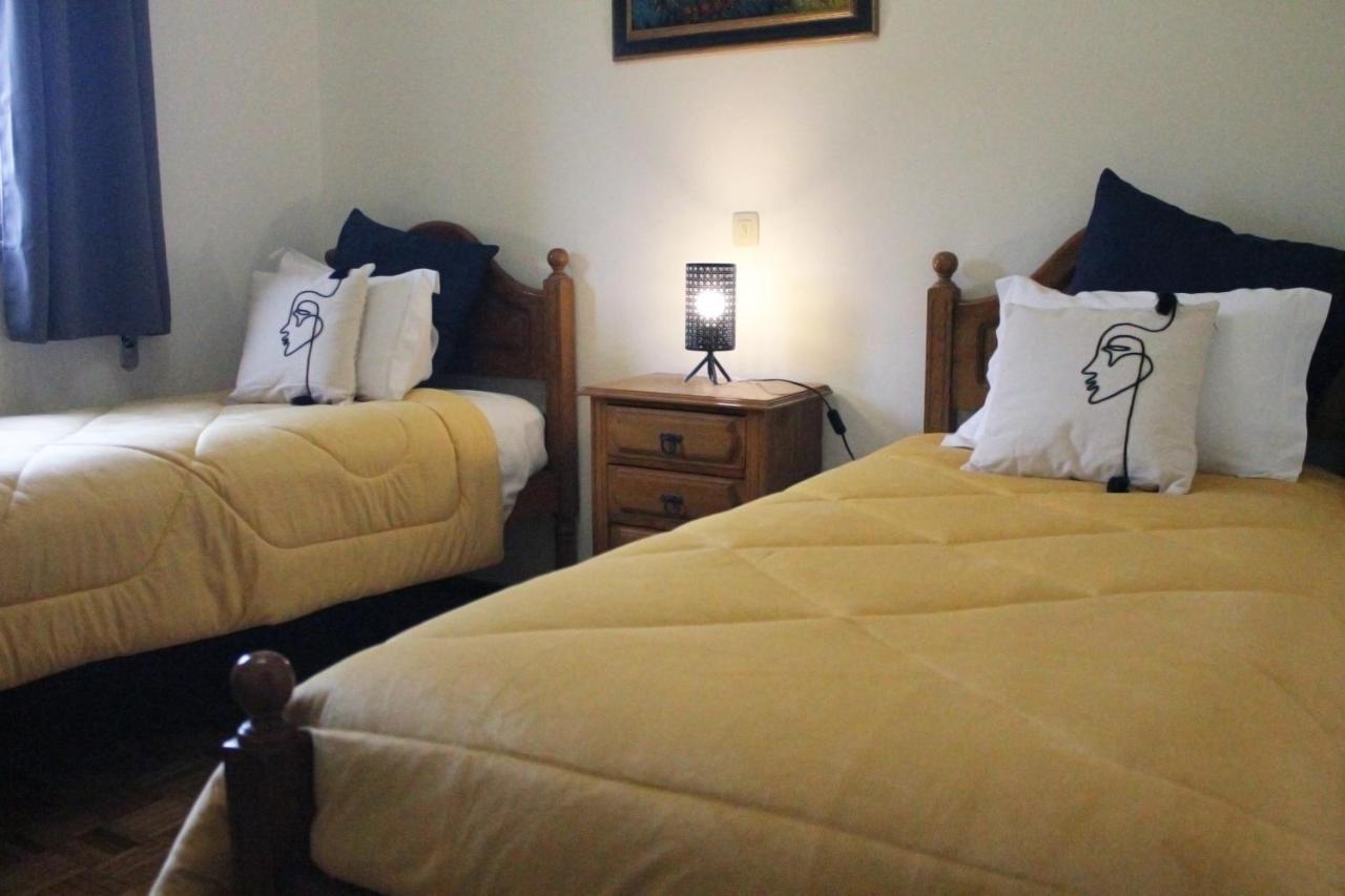 Vale A Pena Residencial Bed & Breakfast Trancoso Dış mekan fotoğraf