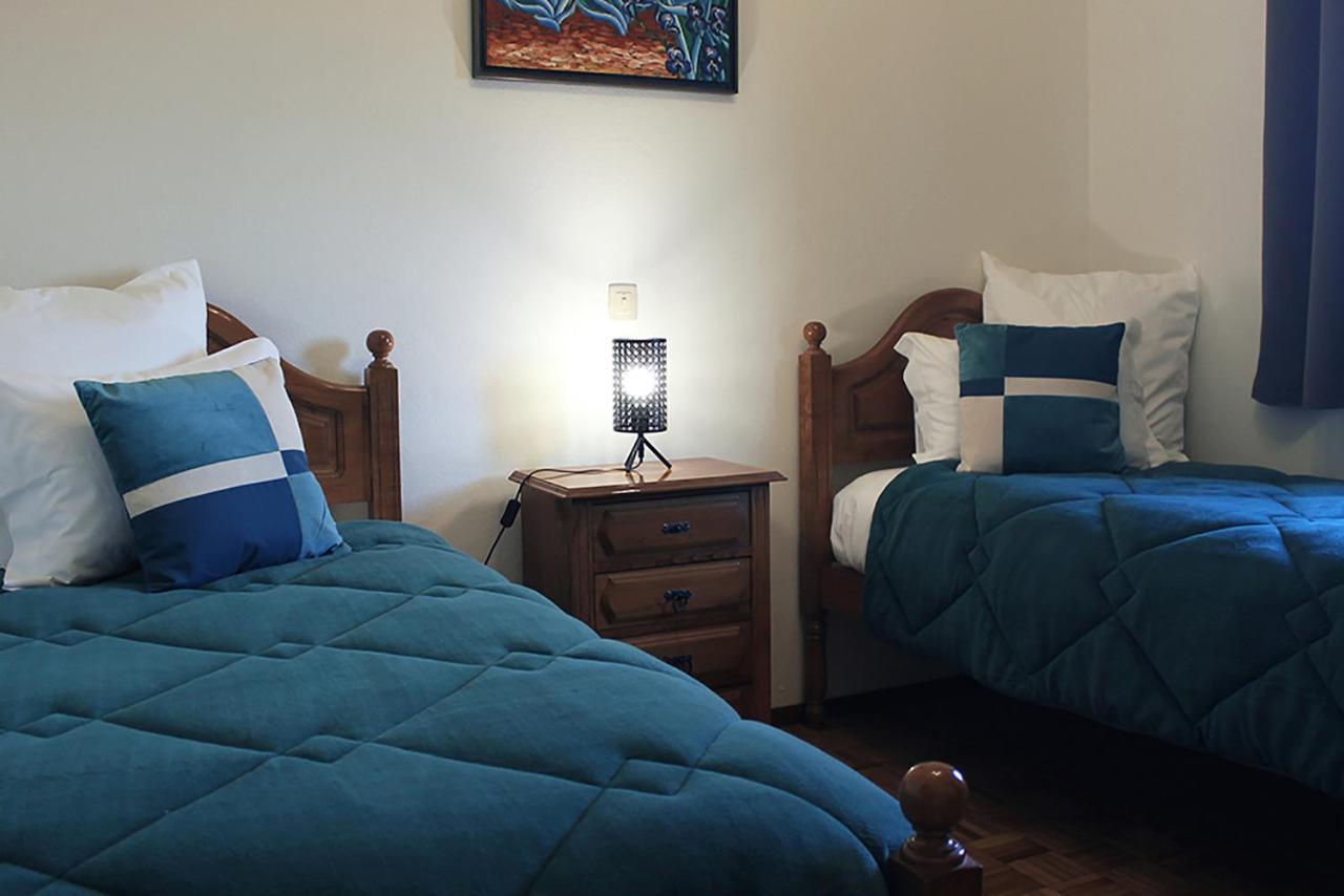 Vale A Pena Residencial Bed & Breakfast Trancoso Dış mekan fotoğraf