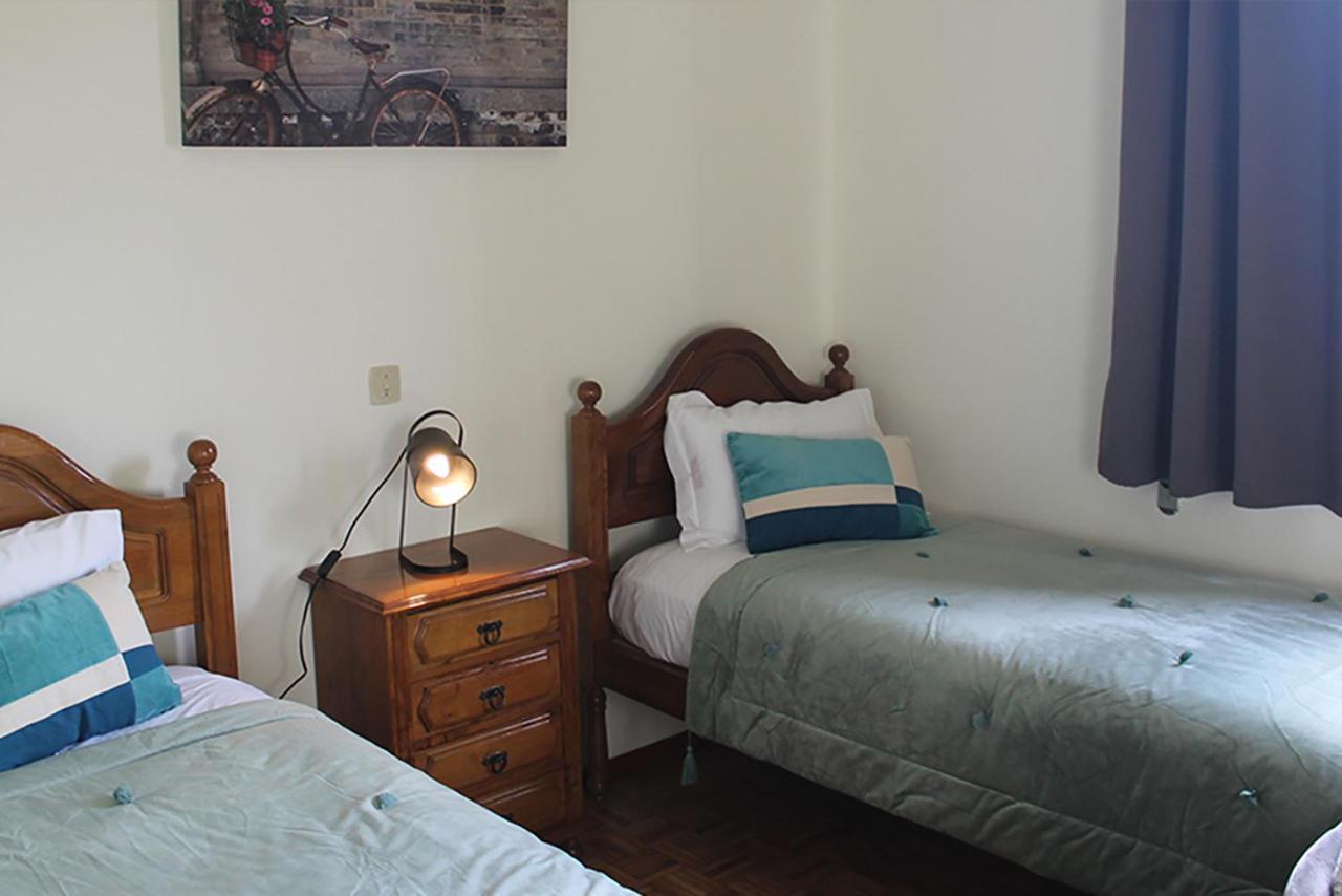 Vale A Pena Residencial Bed & Breakfast Trancoso Dış mekan fotoğraf