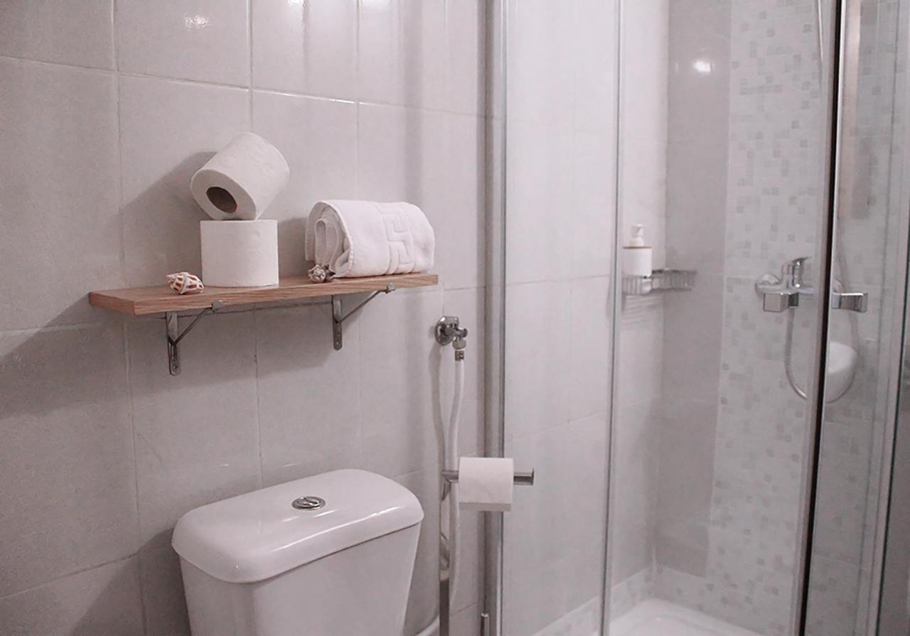 Vale A Pena Residencial Bed & Breakfast Trancoso Dış mekan fotoğraf