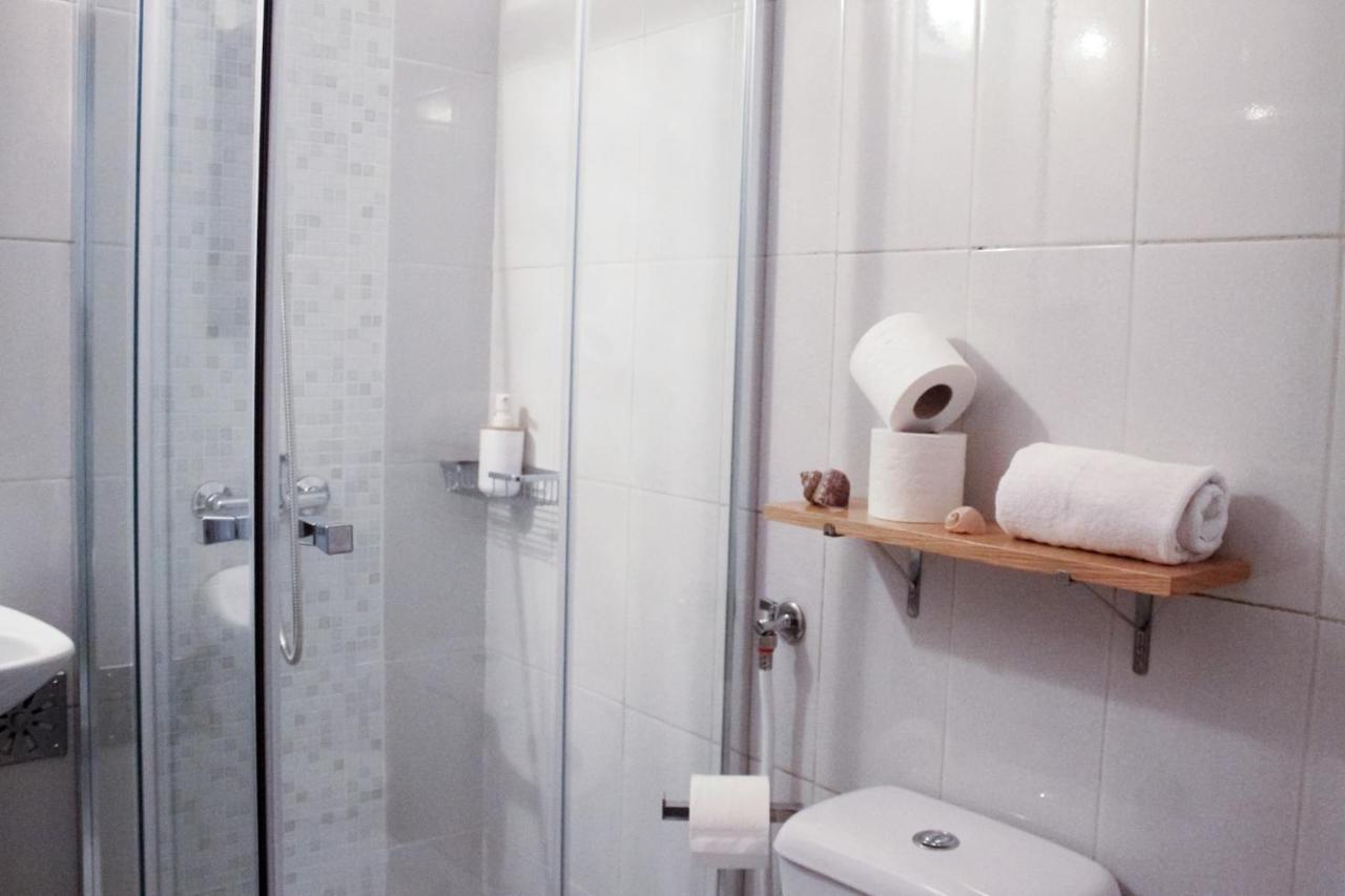 Vale A Pena Residencial Bed & Breakfast Trancoso Dış mekan fotoğraf