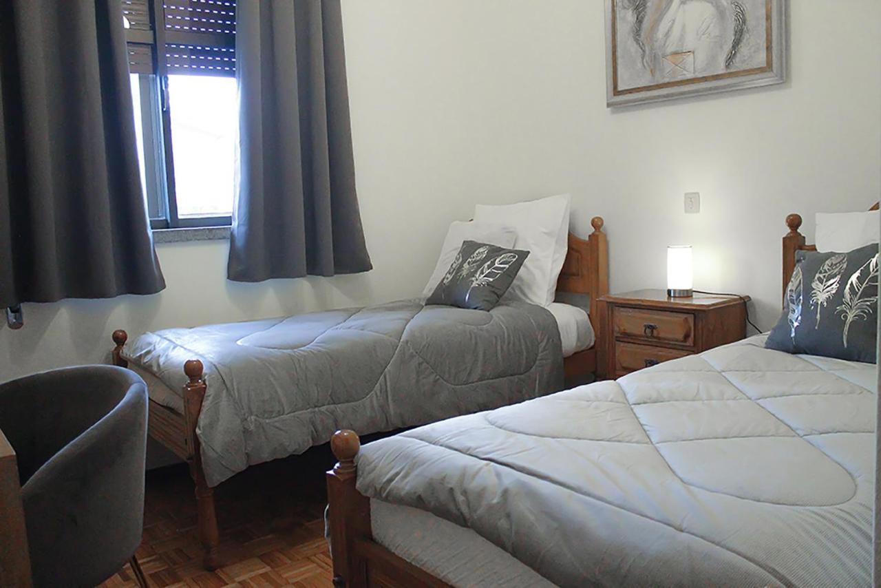 Vale A Pena Residencial Bed & Breakfast Trancoso Dış mekan fotoğraf
