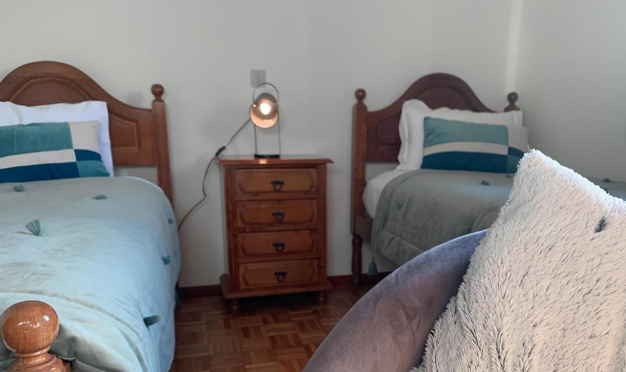 Vale A Pena Residencial Bed & Breakfast Trancoso Dış mekan fotoğraf