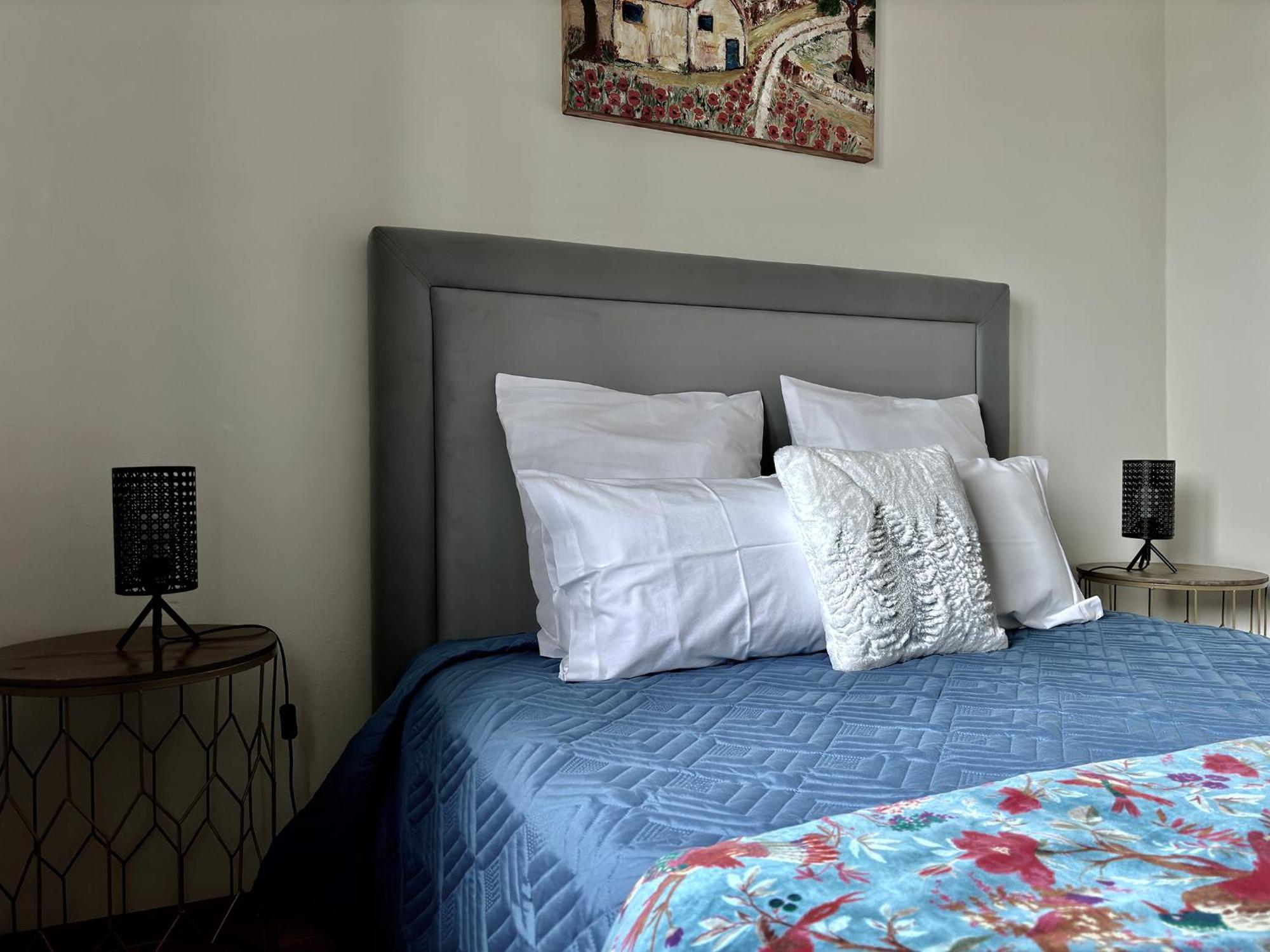 Vale A Pena Residencial Bed & Breakfast Trancoso Dış mekan fotoğraf