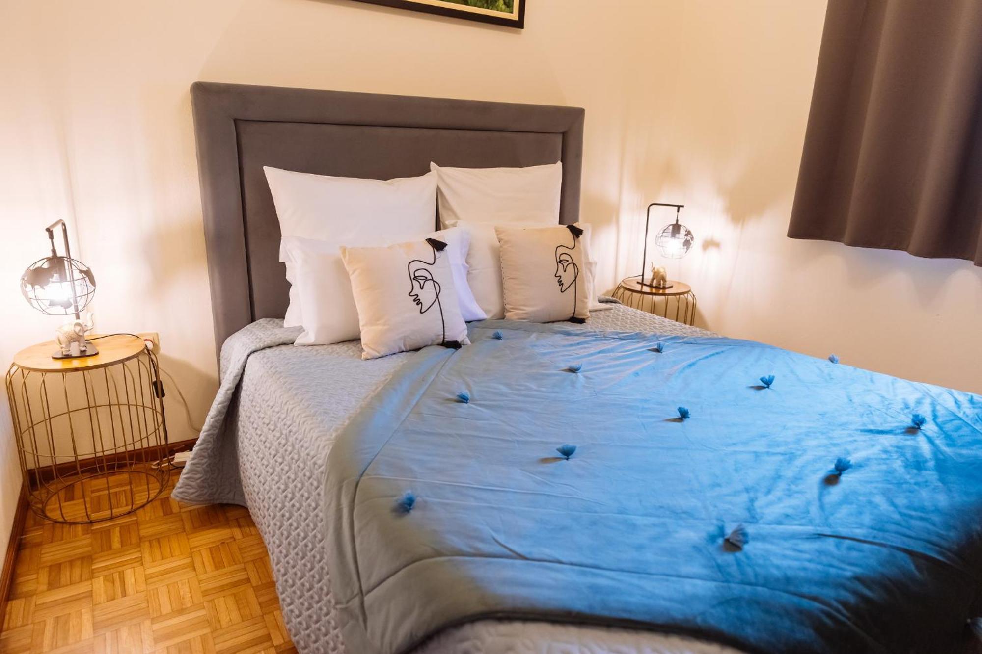 Vale A Pena Residencial Bed & Breakfast Trancoso Dış mekan fotoğraf