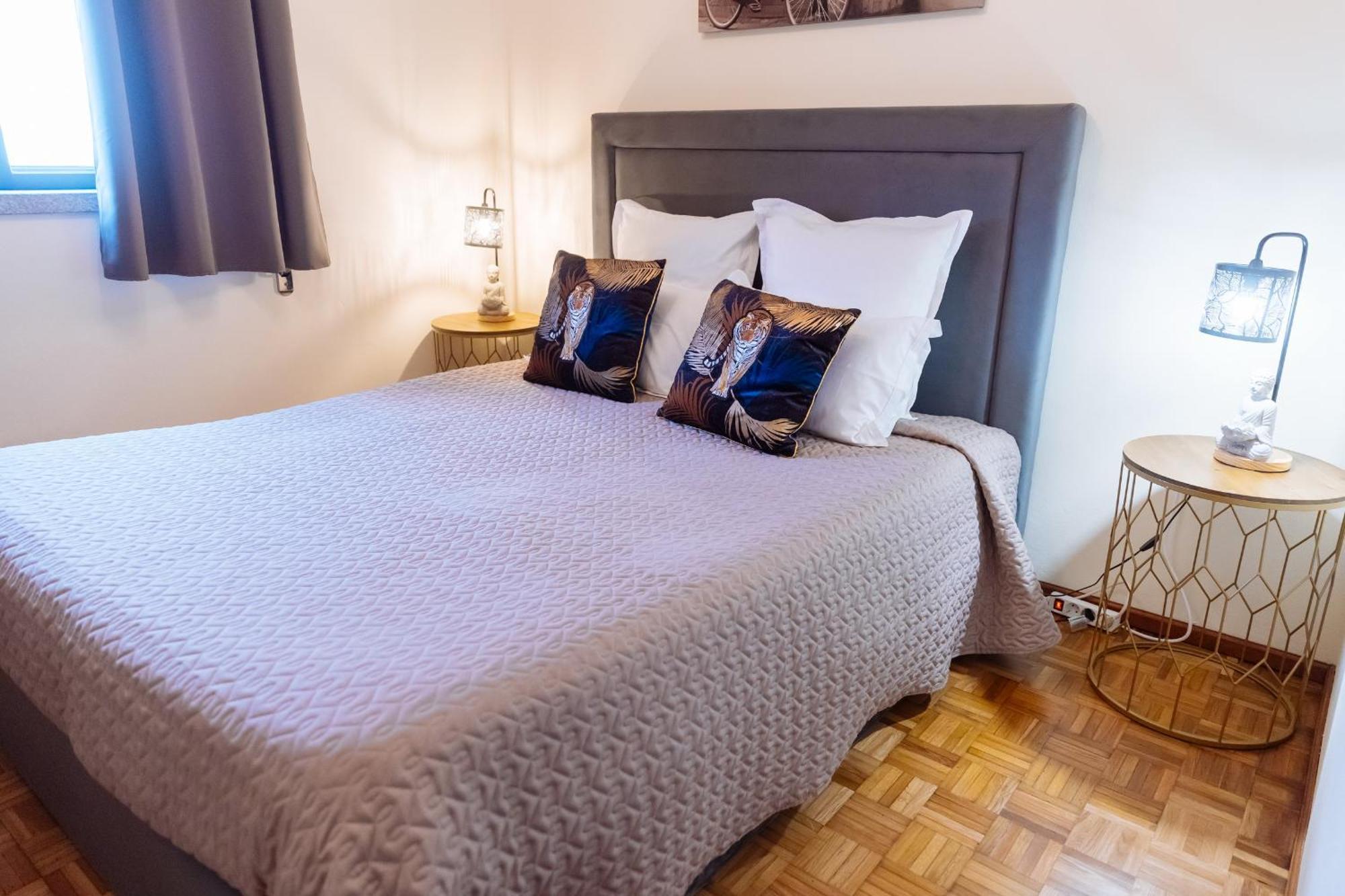 Vale A Pena Residencial Bed & Breakfast Trancoso Dış mekan fotoğraf